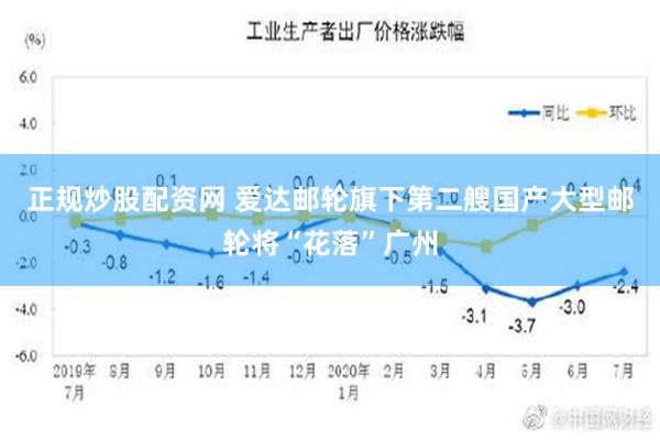 正规炒股配资网 爱达邮轮旗下第二艘国产大型邮轮将“花落”广州