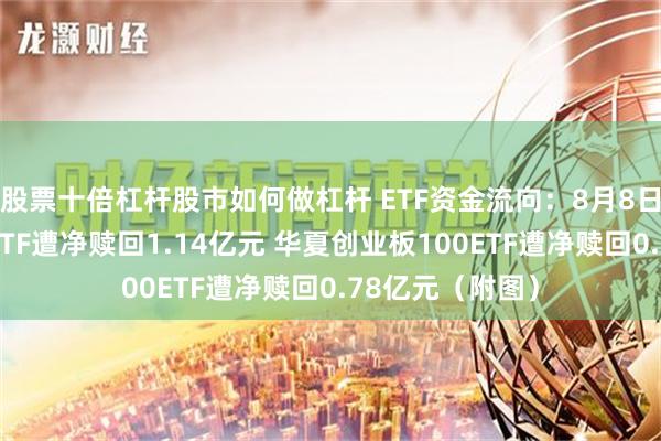 股票十倍杠杆股市如何做杠杆 ETF资金流向：8月8日招商中证红利ETF遭净赎回1.14亿元 华夏创业板100ETF遭净赎回0.78亿元（附图）